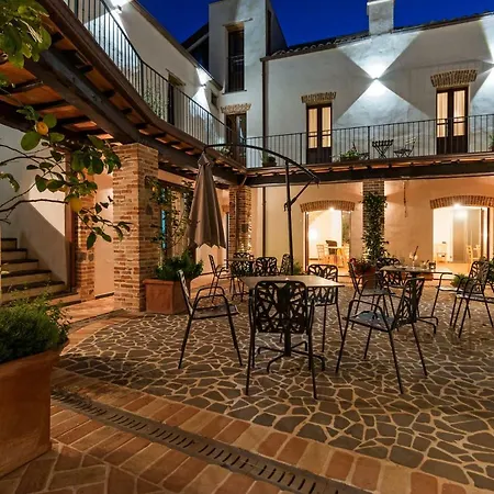 Domo Pro Vois Pensjonat Orosei