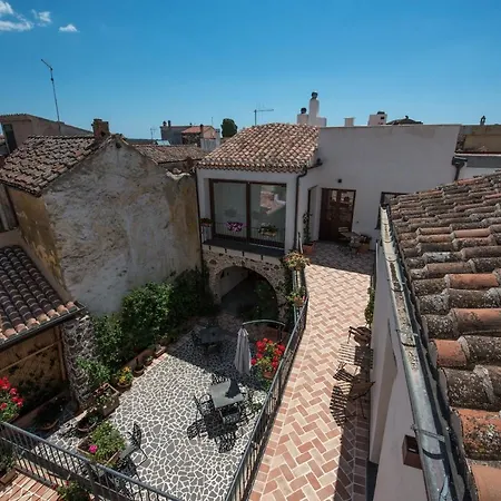 Gæstehus Domo Pro Vois Orosei