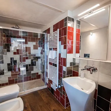 Gæstehus Domo Pro Vois Orosei