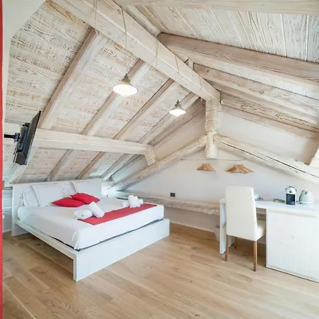 Domo Pro Vois Maison d'hôtes 4*