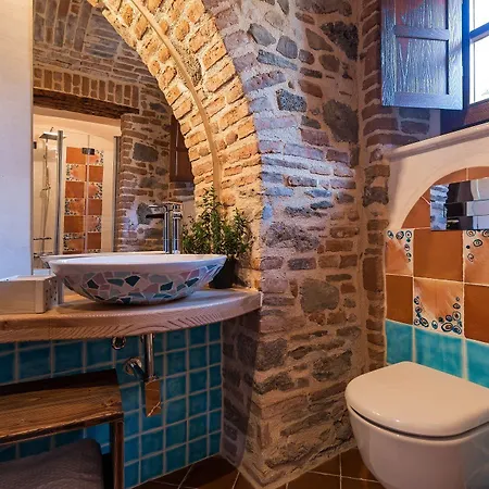 Gæstehus Domo Pro Vois Orosei