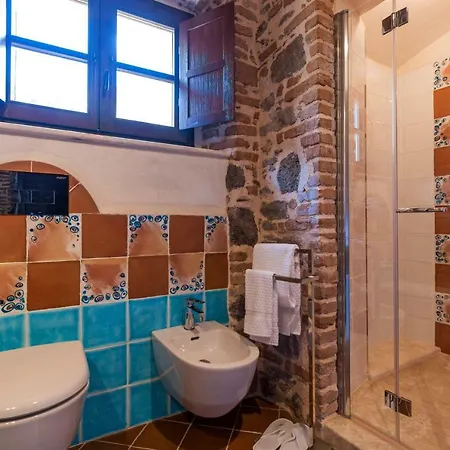 Gæstehus Domo Pro Vois Orosei