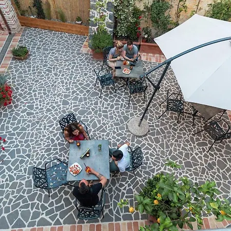 Pensión Domo Pro Vois Orosei