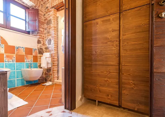 Domo Pro Vois 招待所 奥罗塞伊