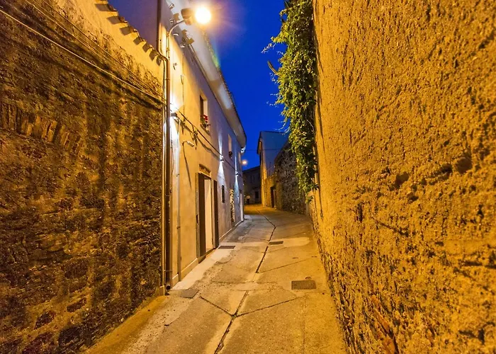 Domo Pro Vois 招待所 奥罗塞伊