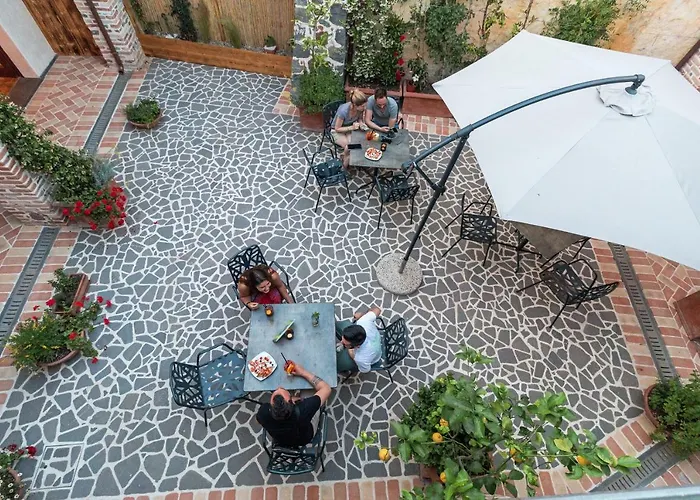 招待所 Domo Pro Vois 奥罗塞伊